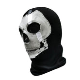 Ghost Mask Call of Duty Mask Unisex COD MW2 Ghost Mask Halloween Mask